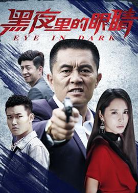王连平导演电视剧黑夜里的眼睛