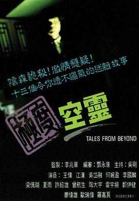 李兆华导演电视剧极度空灵
