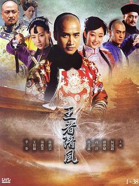 何澍培导演电视剧王者清风
