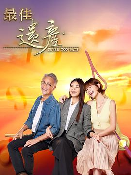 胡鹤译导演电视剧最佳遗产