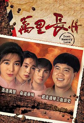 刘家豪导演电视剧万里长情国语