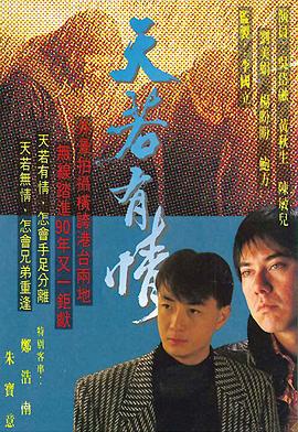 李国立导演电视剧天若有情粤语