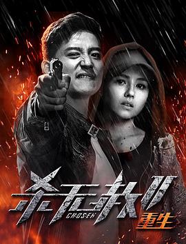 李晨恺导演电视剧杀无赦第二季III重生